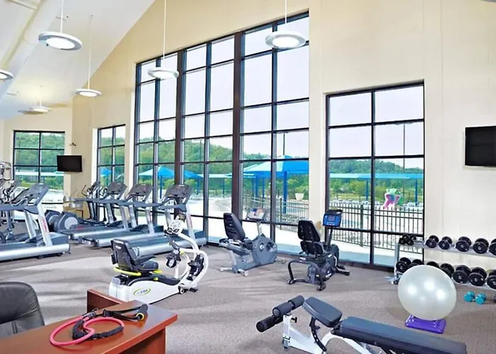 Сasa de vacaciones Peaceful 2-bedroom Townhome Retreat W/wooded View Galena